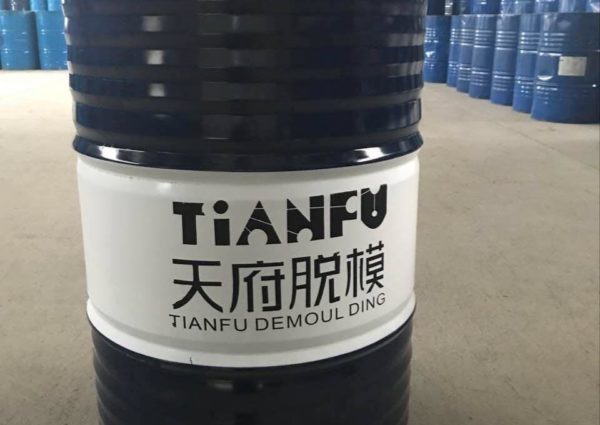 Bentuk Produk dari - Tianfu Moulding Release Agent - Drum 200 Liter